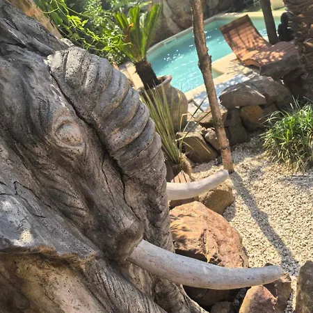 Palmas Garden アパート Rumenka