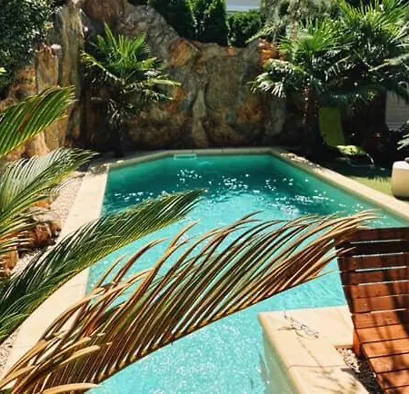 Palmas Garden アパート *