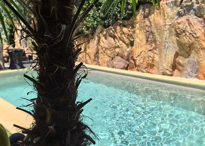 Apartament Palmas Garden *