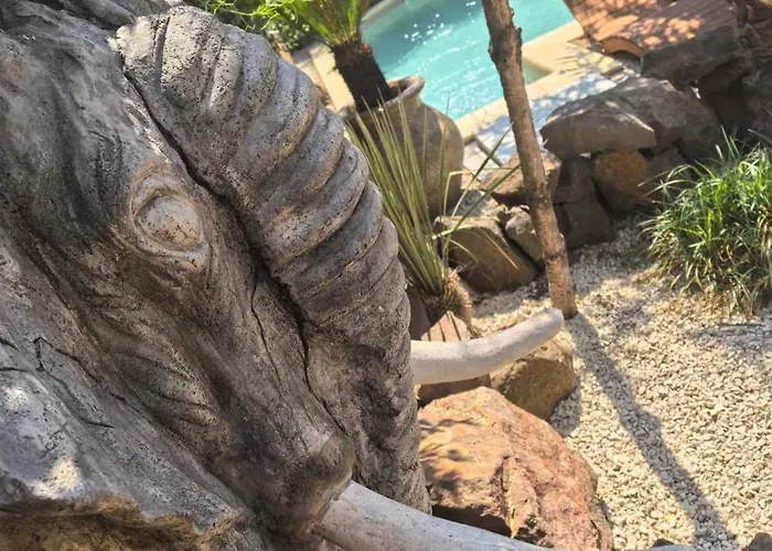 Palmas Garden Apartament Rumenka