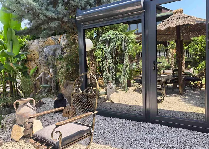 Palmas Garden * Rumenka