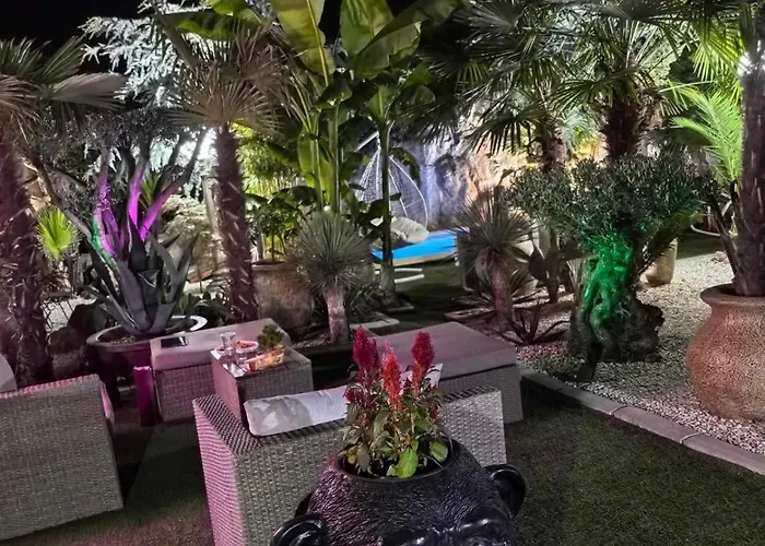 Palmas Garden Apartament Rumenka